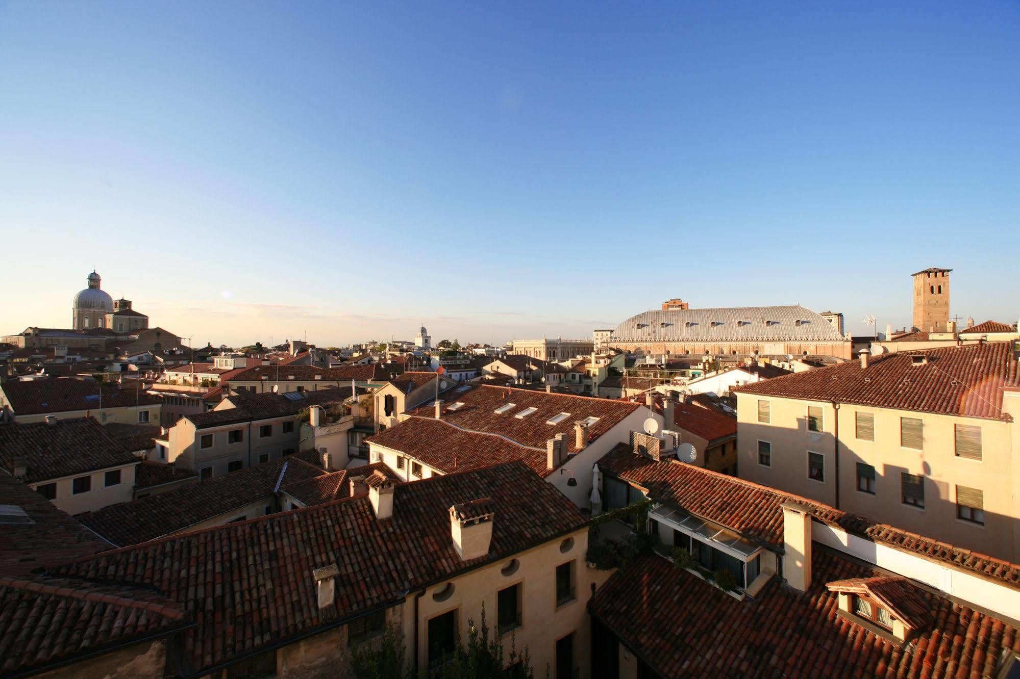 Majestic Toscanelli Padova Kültér fotó